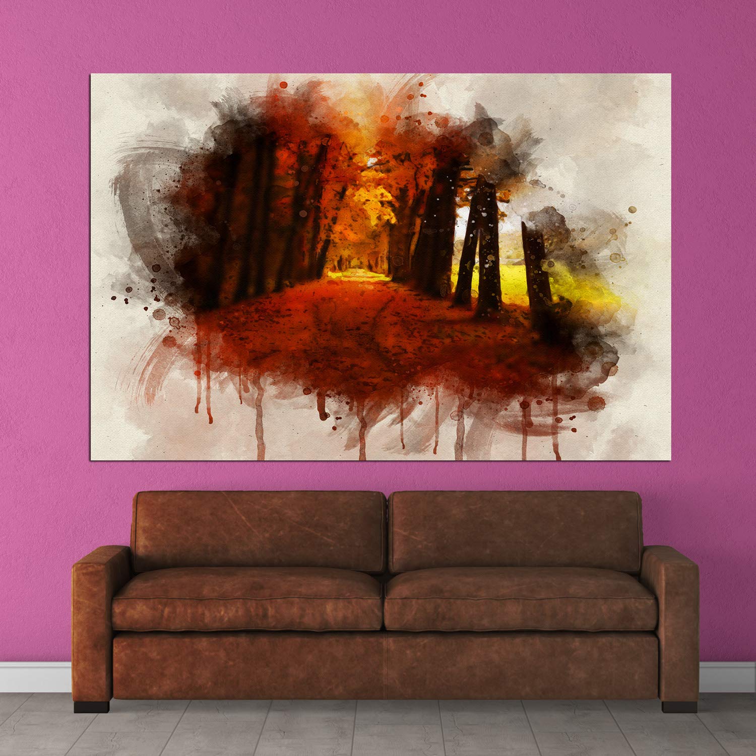 inep-b083y4r2jy-unframed-abstract-canvas-wall-art-_take-the-path-less-traveled_-showcasing-winding-nature-lines-in-earthy-tones..jpeg